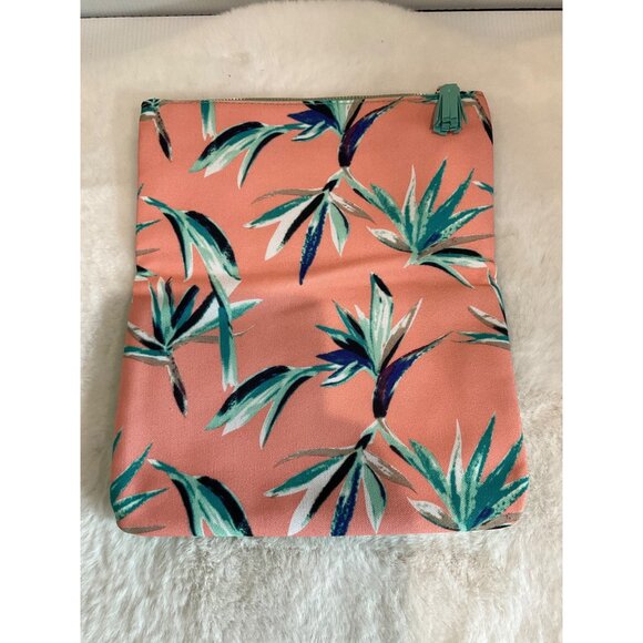 New Rachel Pally Limited Edition Paradise Clutch Reversible - Picture 5 of 8